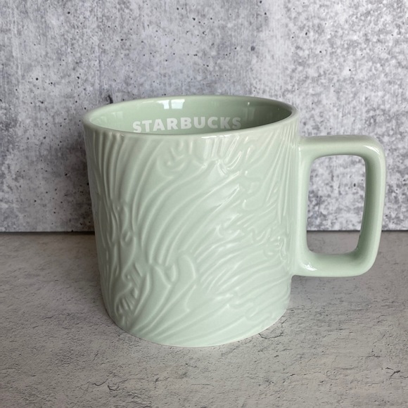 Starbucks Other - Starbucks Ceramic 14 ounce Mug. Microwave and Dishwasher Safe.